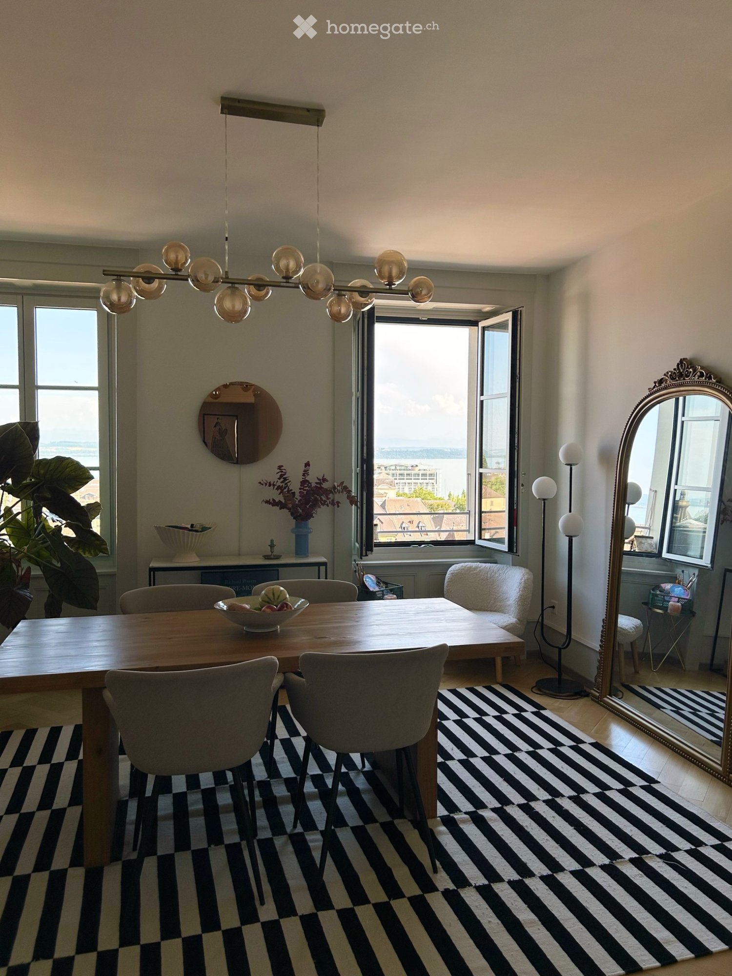 5 Zimmer Wohnung, Foto 2 von 5