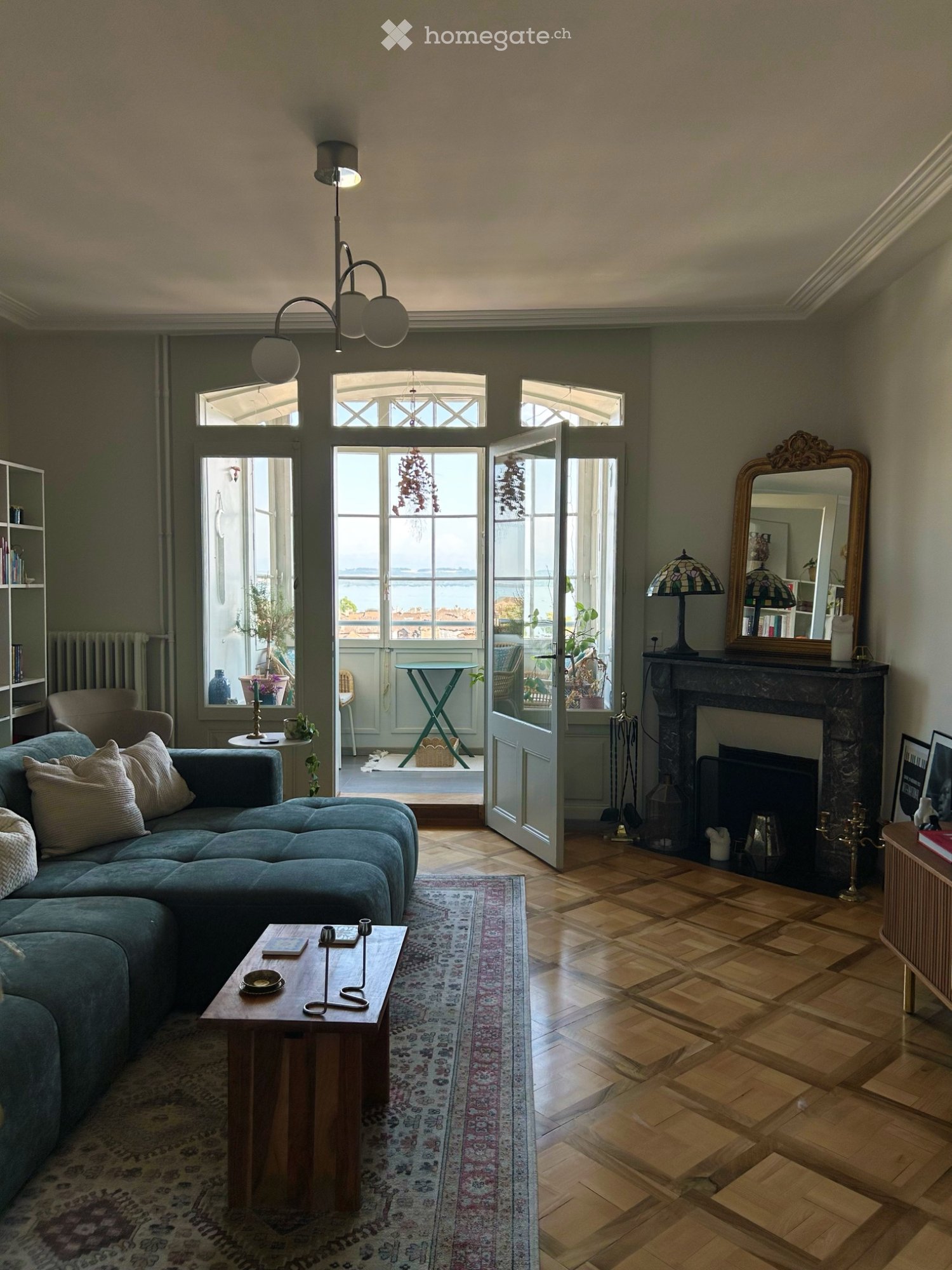 5 Zimmer Wohnung, Foto 1 von 5