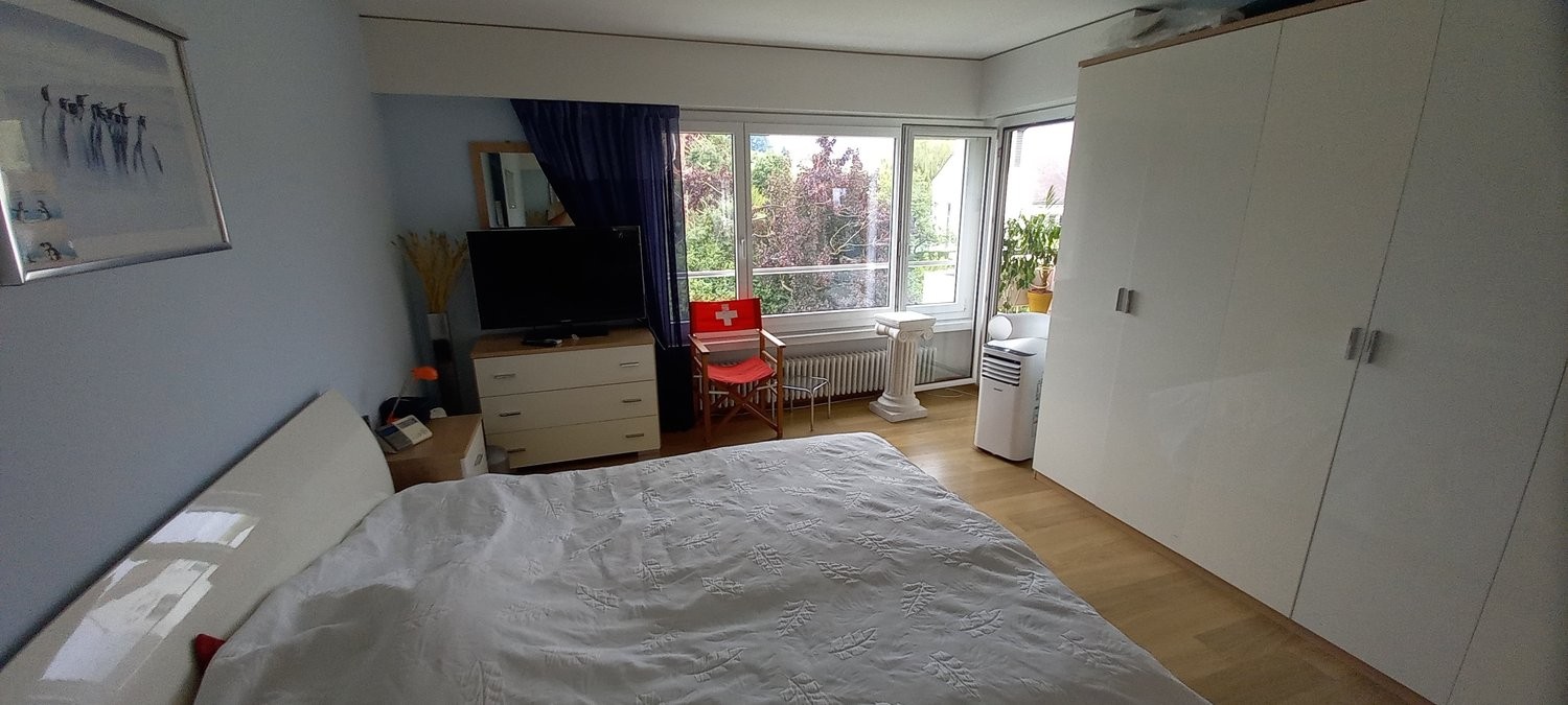 3 ½ rooms furnished flat