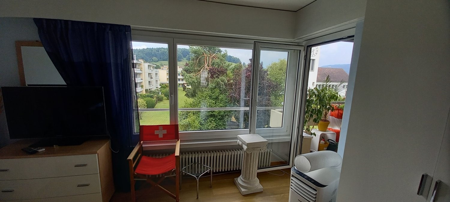 3 ½ rooms furnished flat