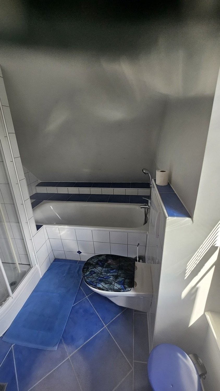 1 ½ rooms apartment