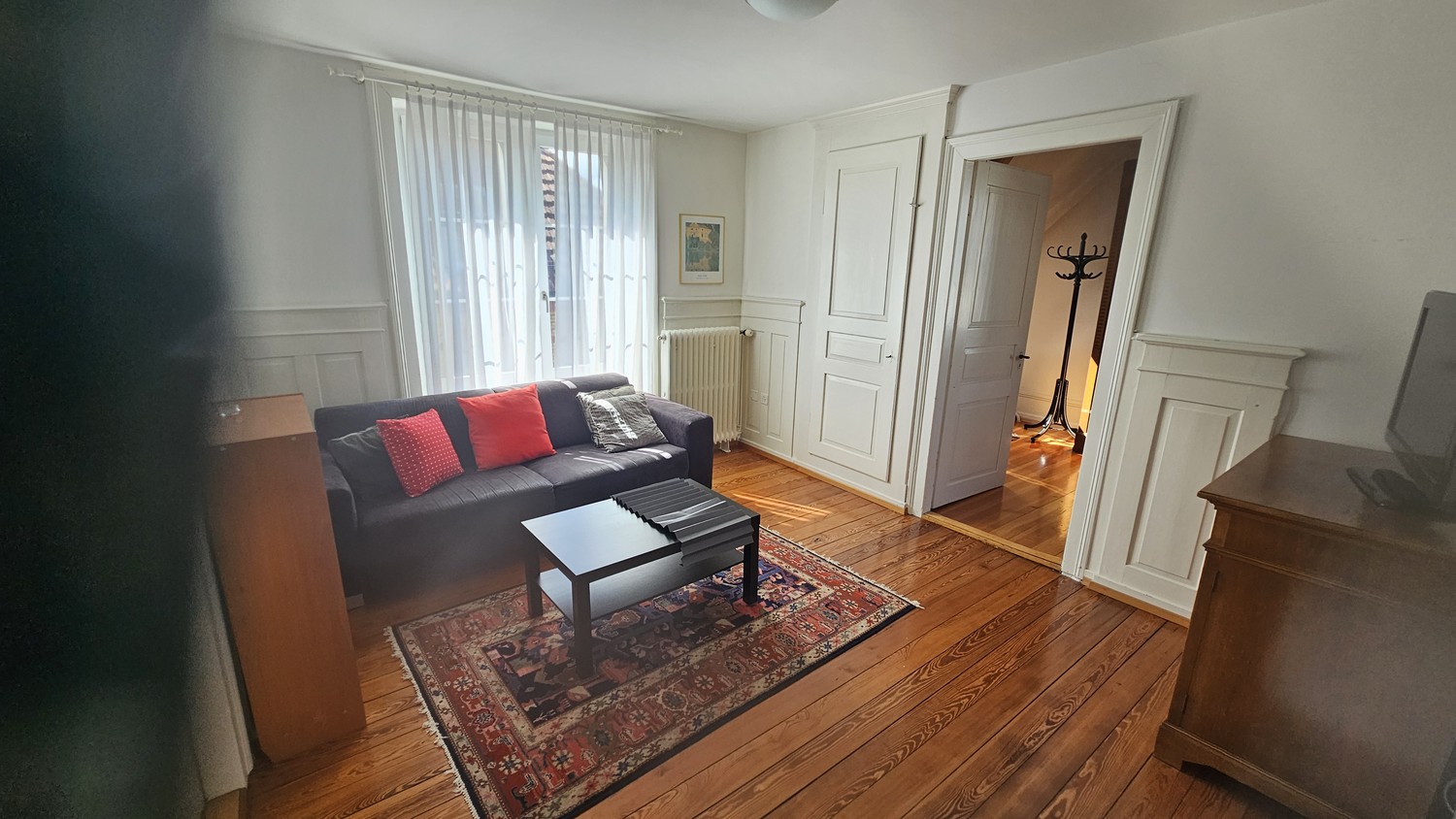 1 ½ rooms apartment