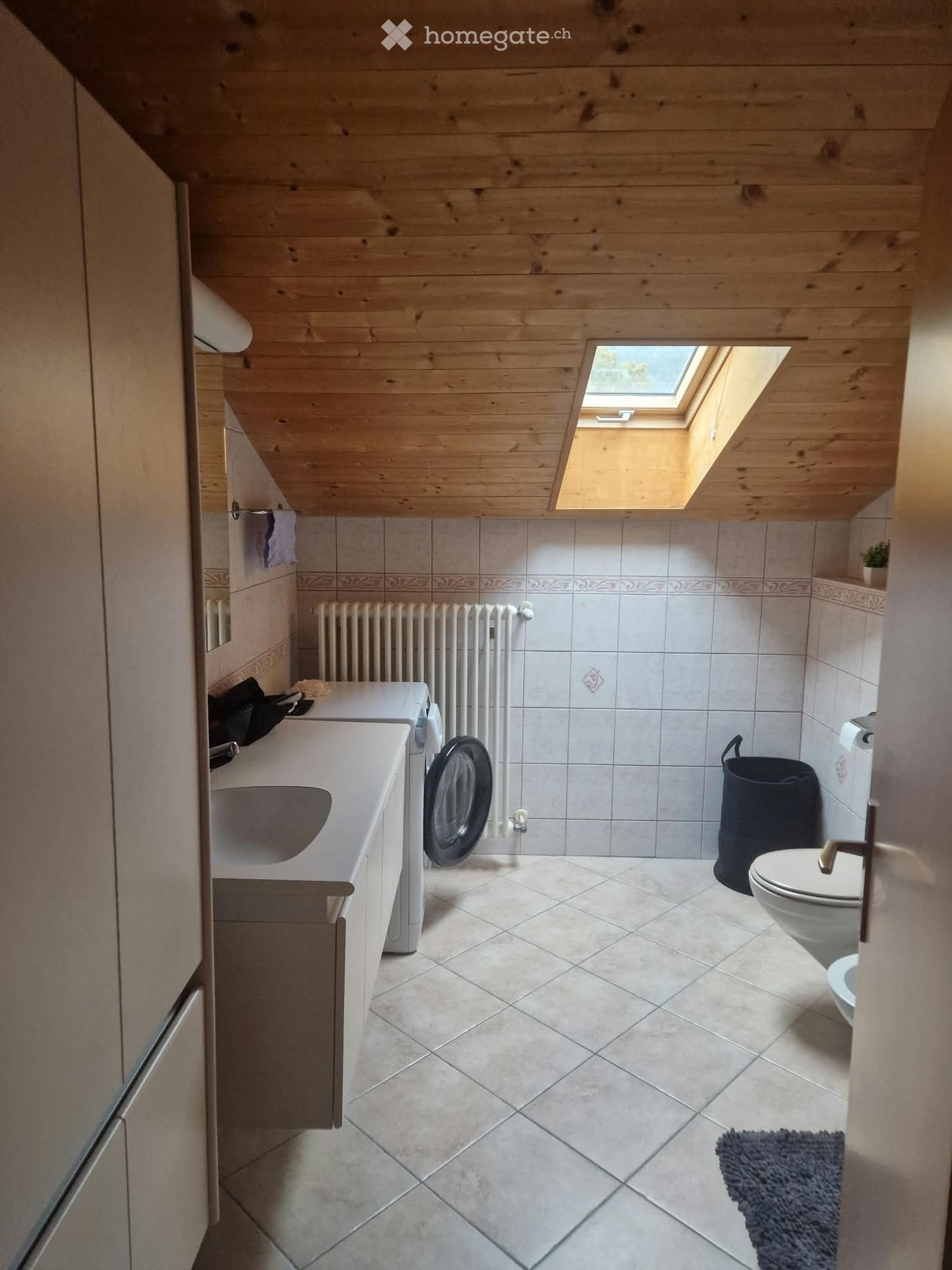 2 ½ rooms apartment