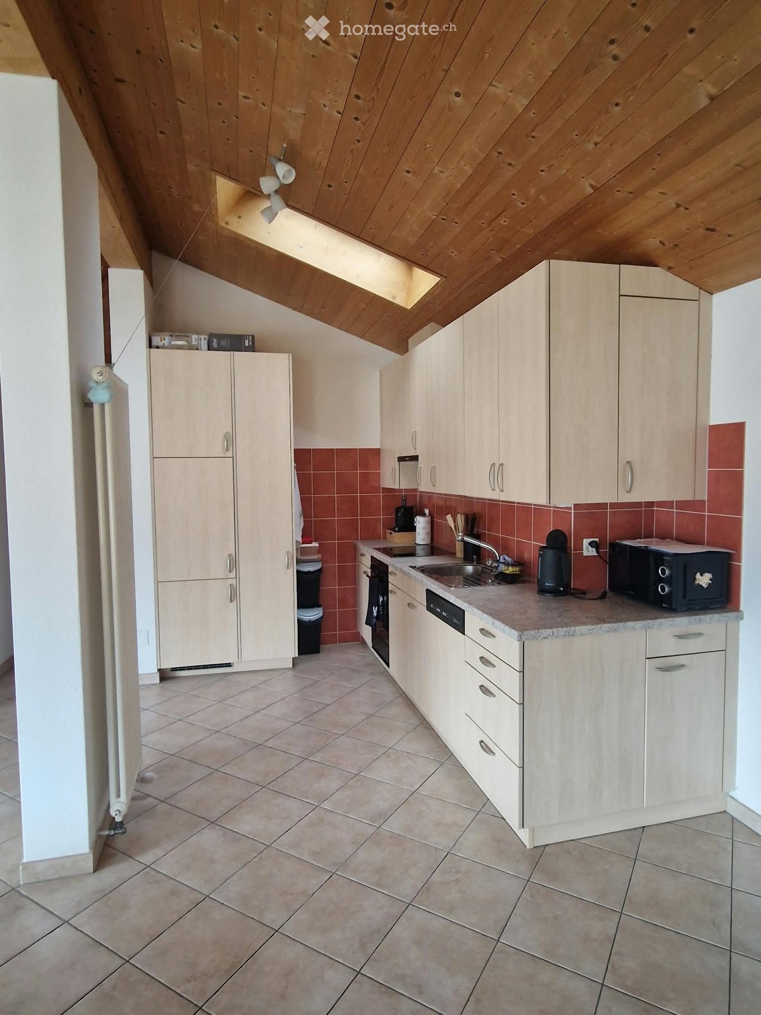 2 ½ rooms apartment