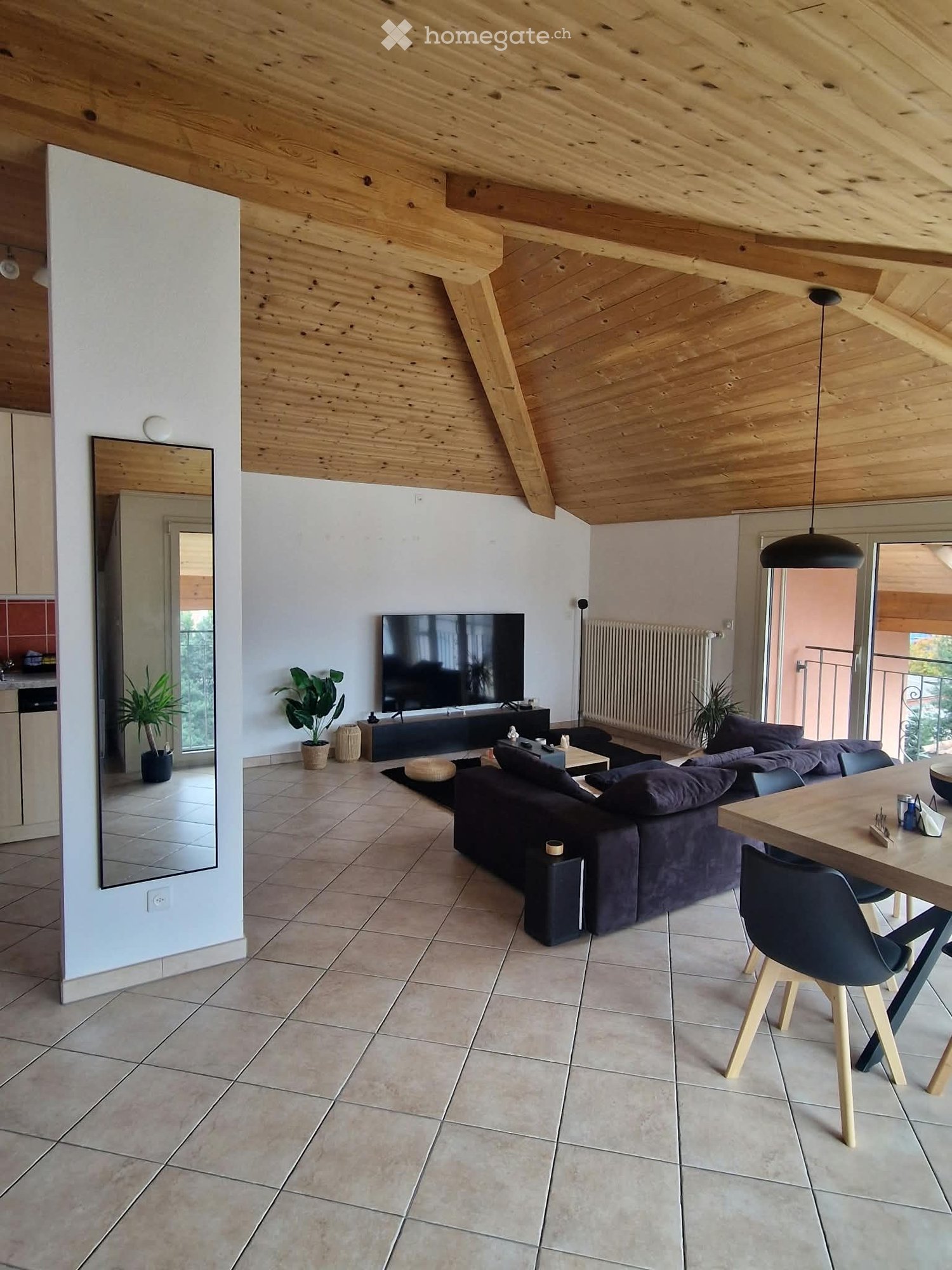 2 ½ rooms apartment