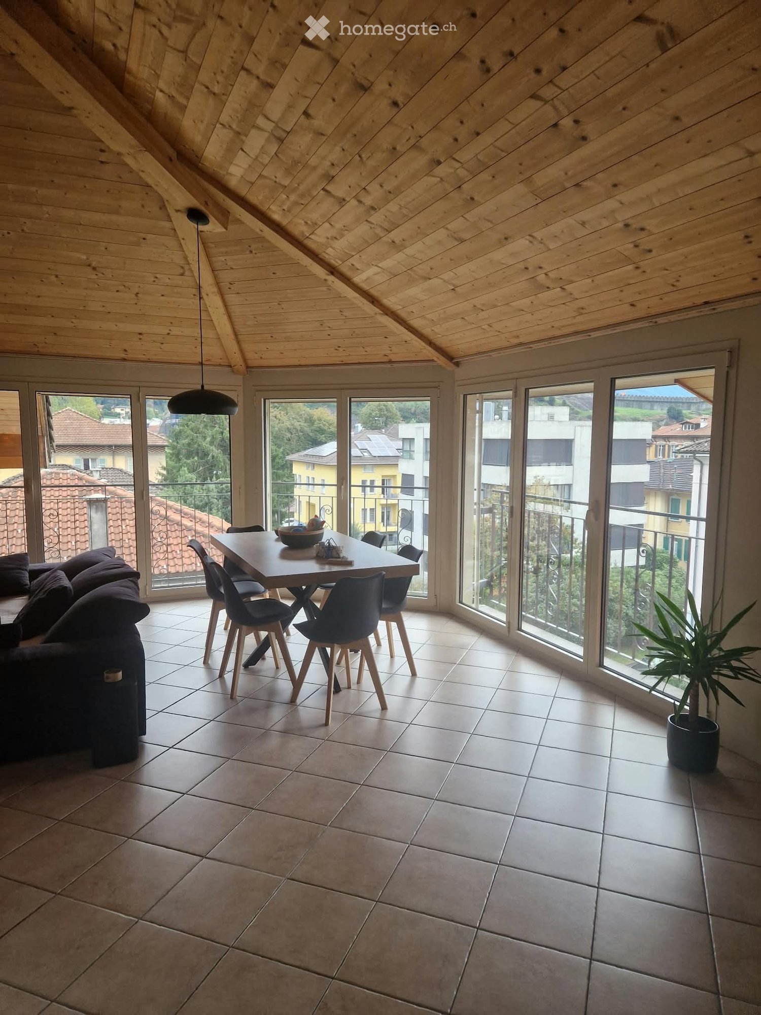 2 ½ rooms apartment