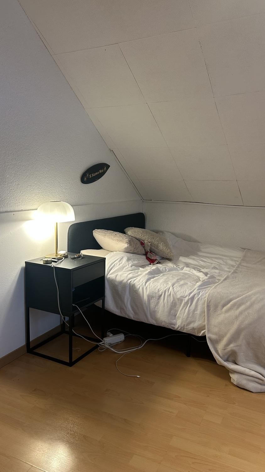 1 ½ rooms apartment
