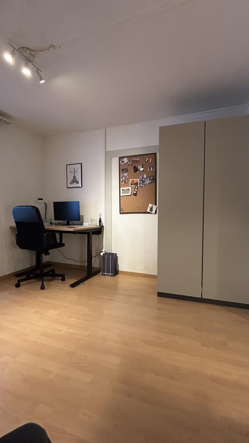 1 ½ rooms apartment