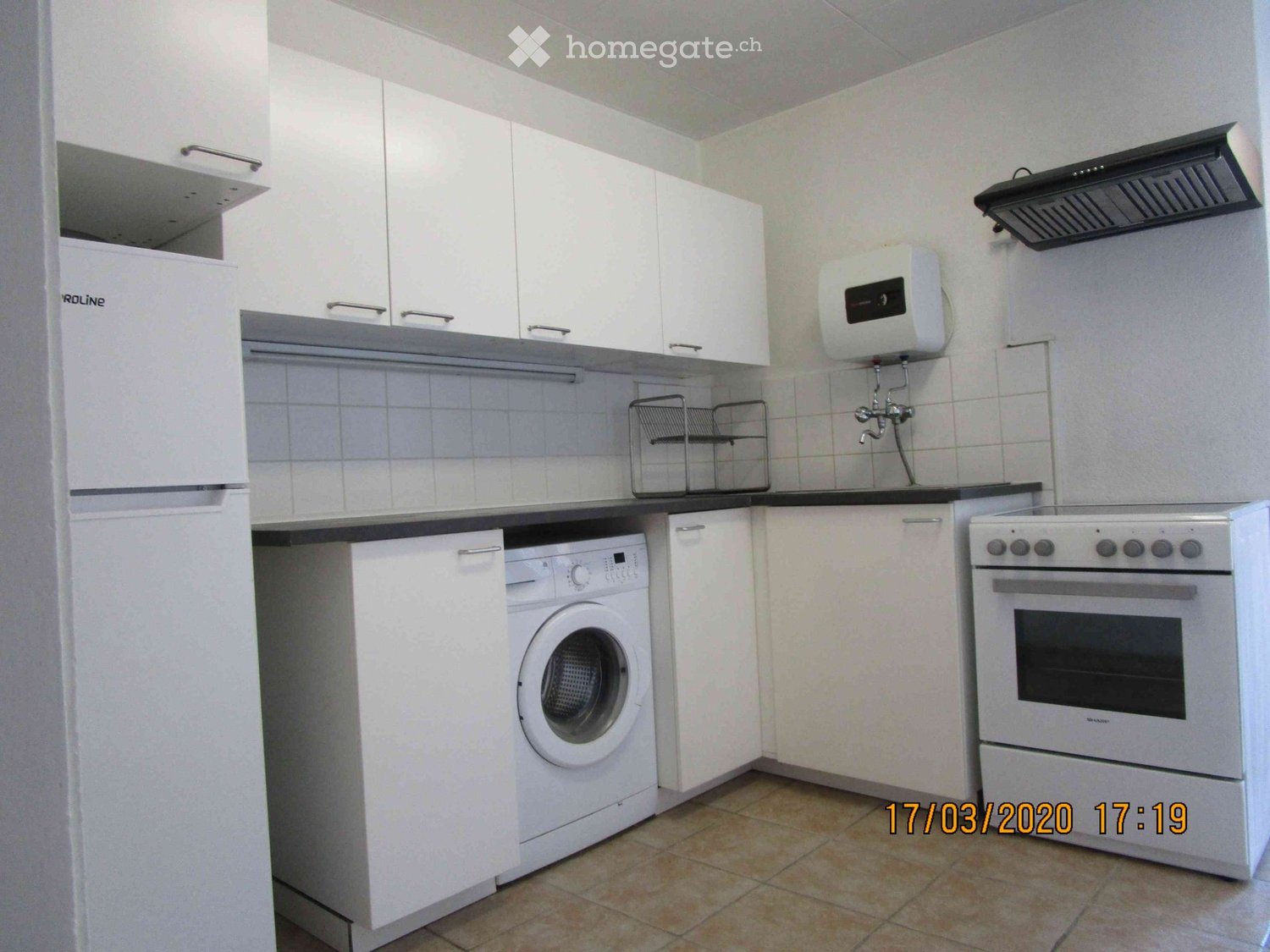 2-Zimmer-Wohnung