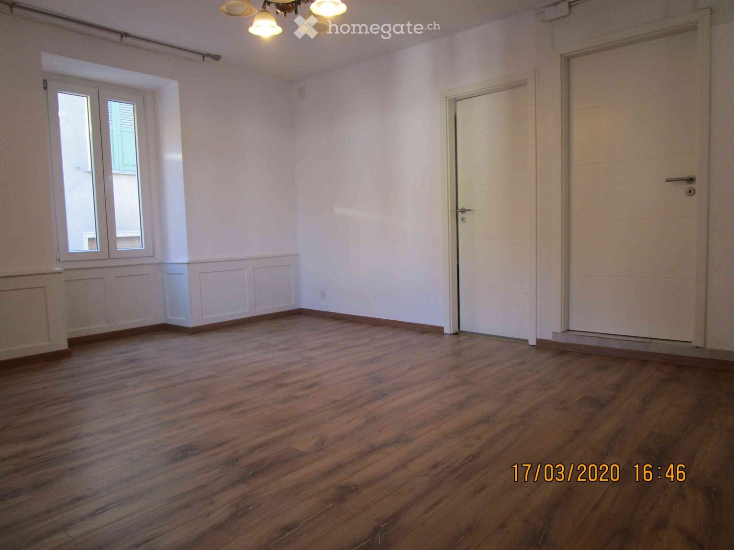 2-Zimmer-Wohnung