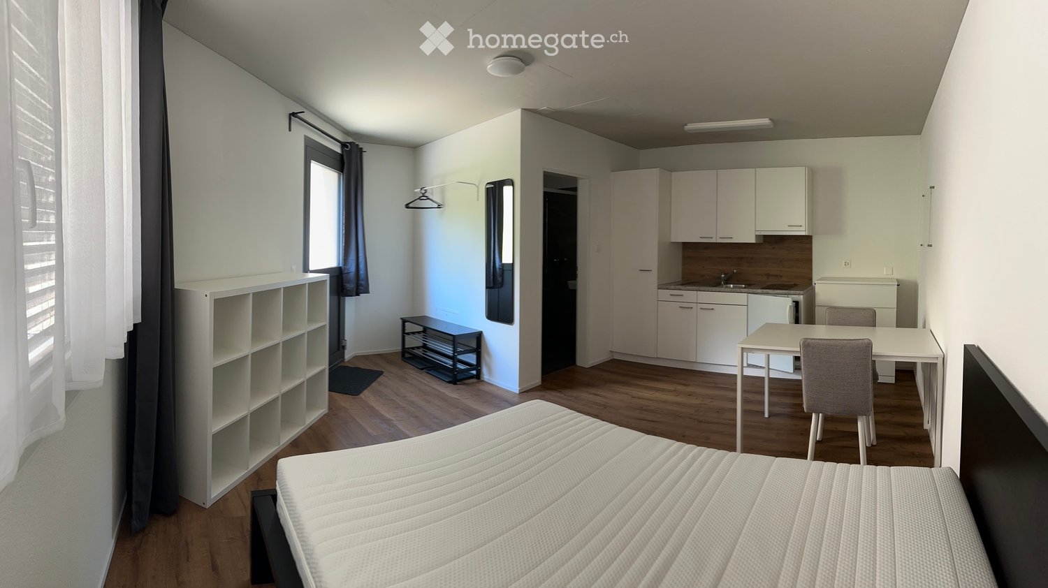 1 room apartment