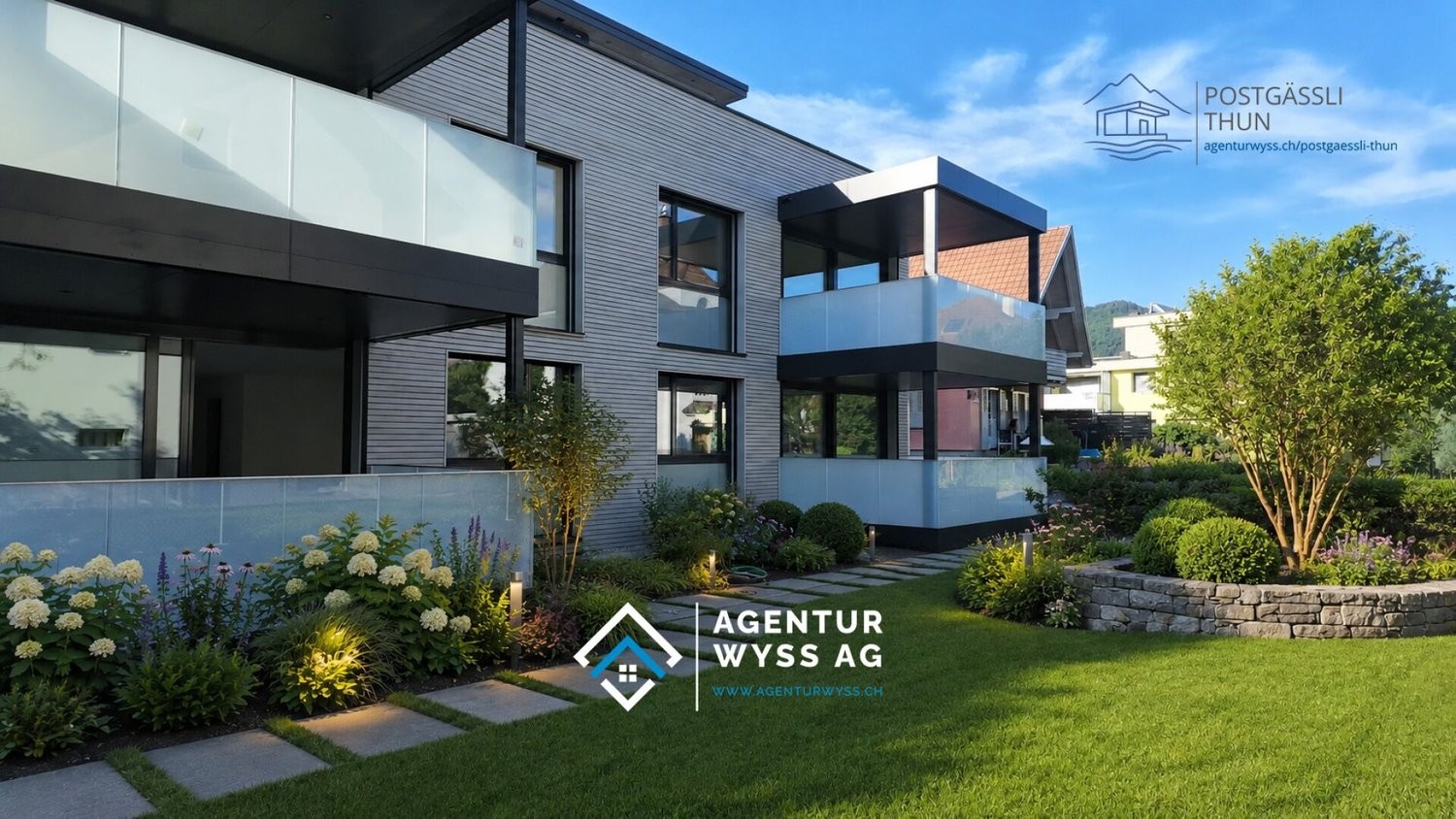Appartamento di 3 ½ locali