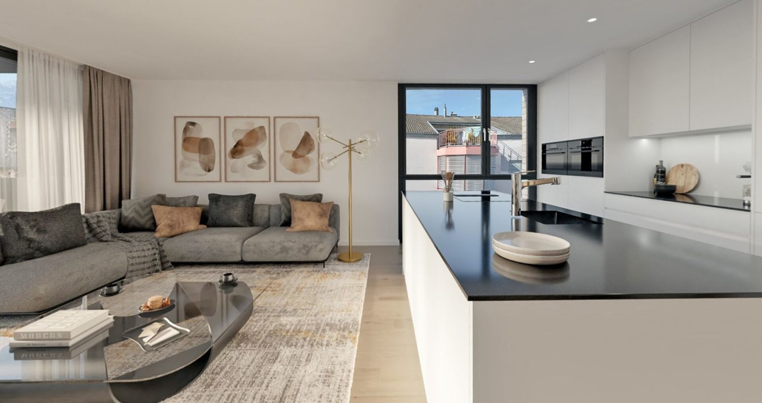 Appartamento di 3 ½ locali