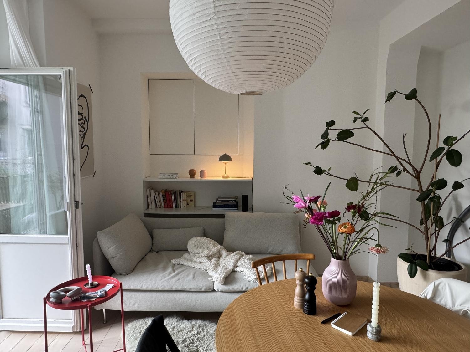 1 ½ rooms apartment, Foto 1 von 5