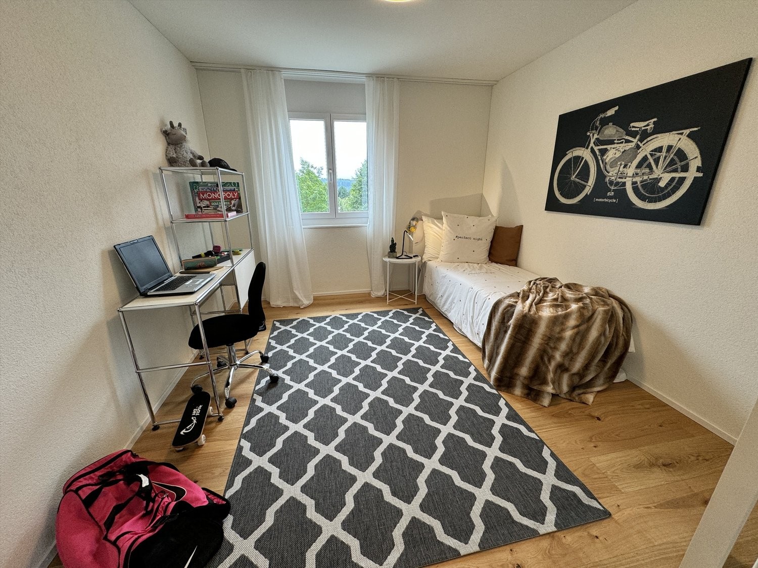 4 ½ rooms apartment, Foto 8 von 10