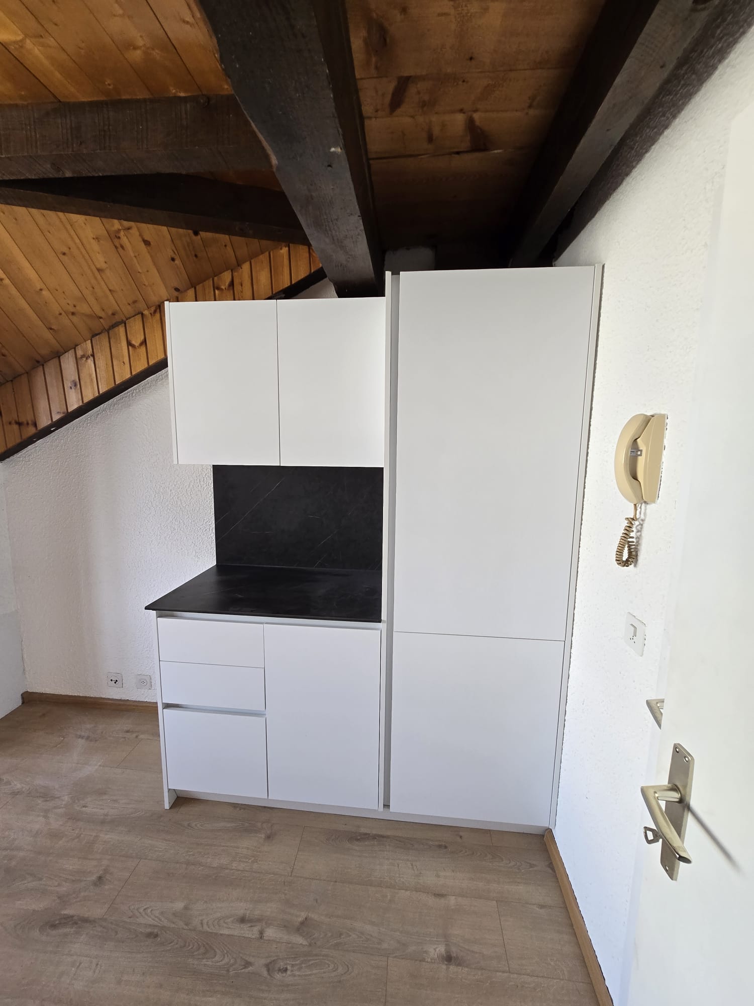 2-Zimmer-Studio