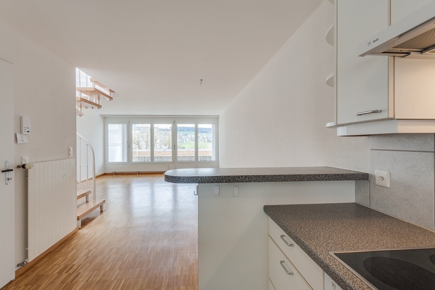 Duplex de 4 ½ pièces