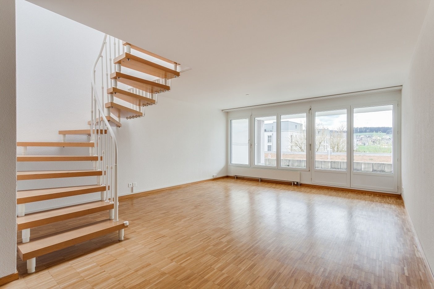 Duplex de 4 ½ pièces