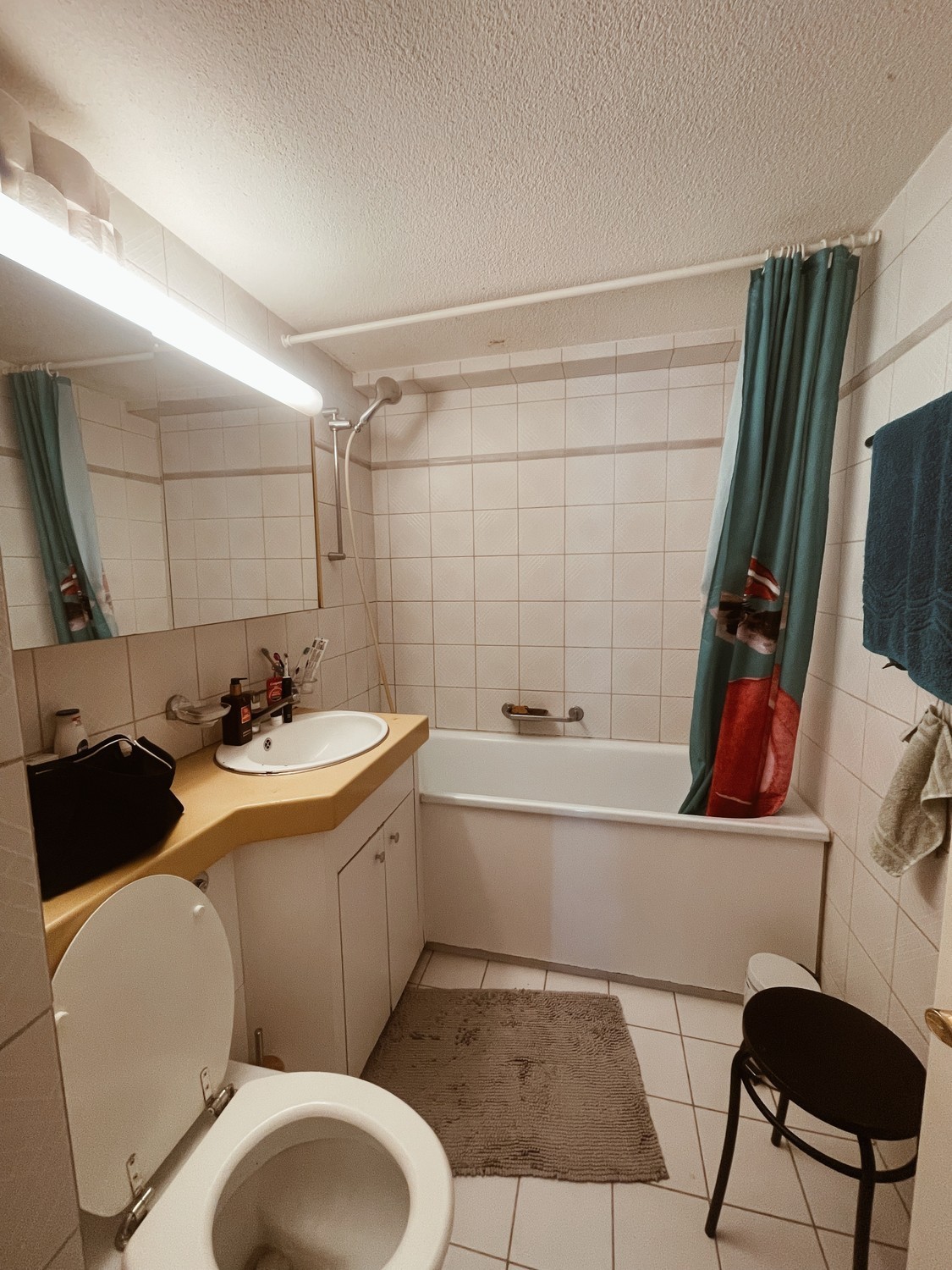 Zimmer in einer Wohngemeinschaft