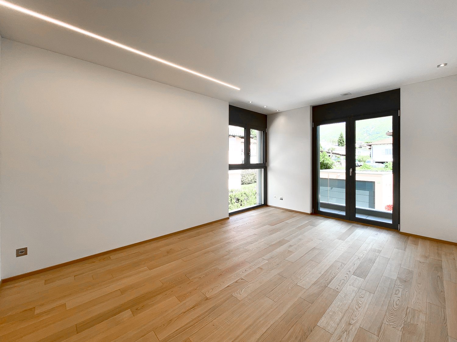 3 ½ Zimmer Dachwohnung, Foto 3 von 10
