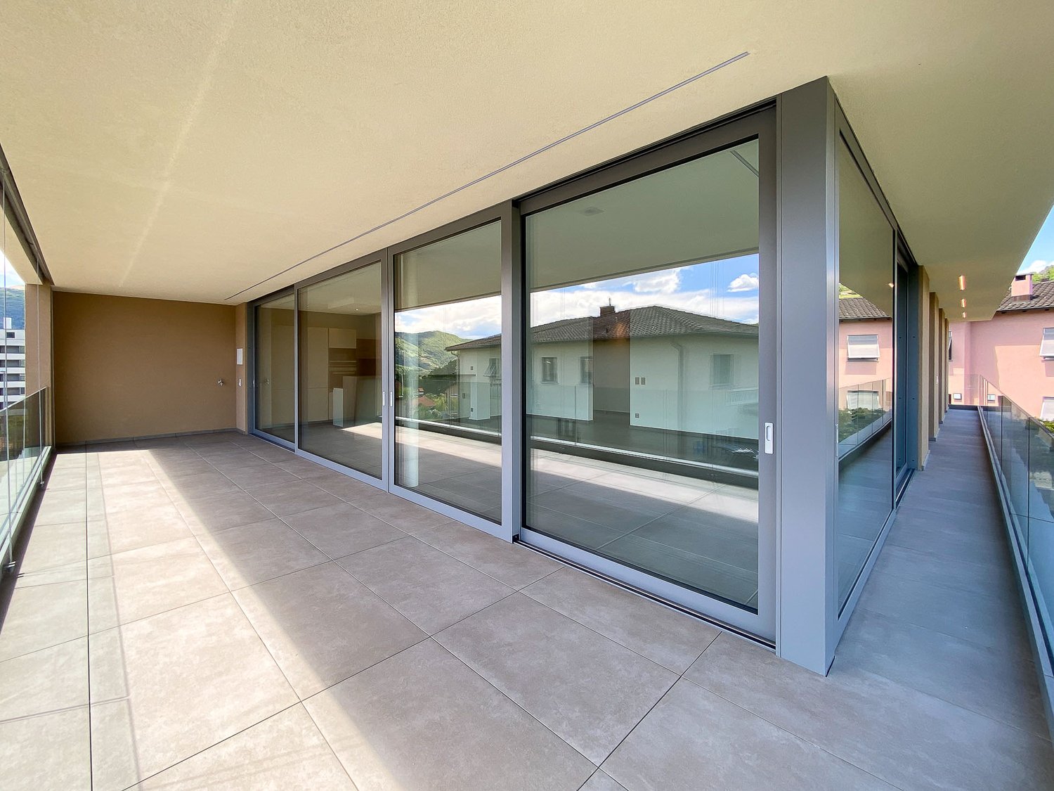 3 ½ Zimmer Dachwohnung, Foto 7 von 10