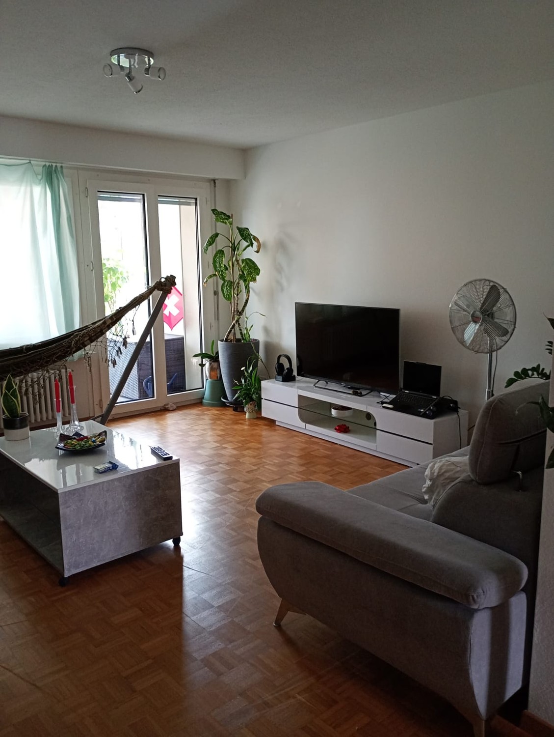 Room in a shared flat
