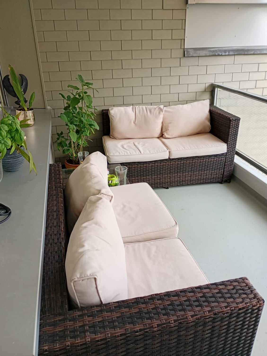 Room in a shared flat
