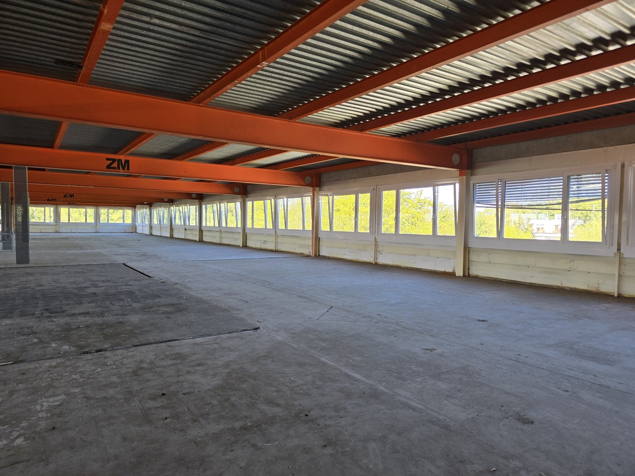 100m² Atelier, Foto 3 von 10