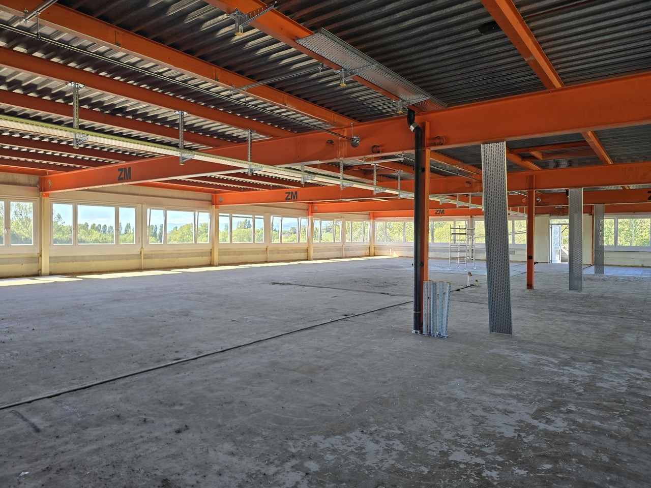 100m² Atelier, Foto 2 von 10