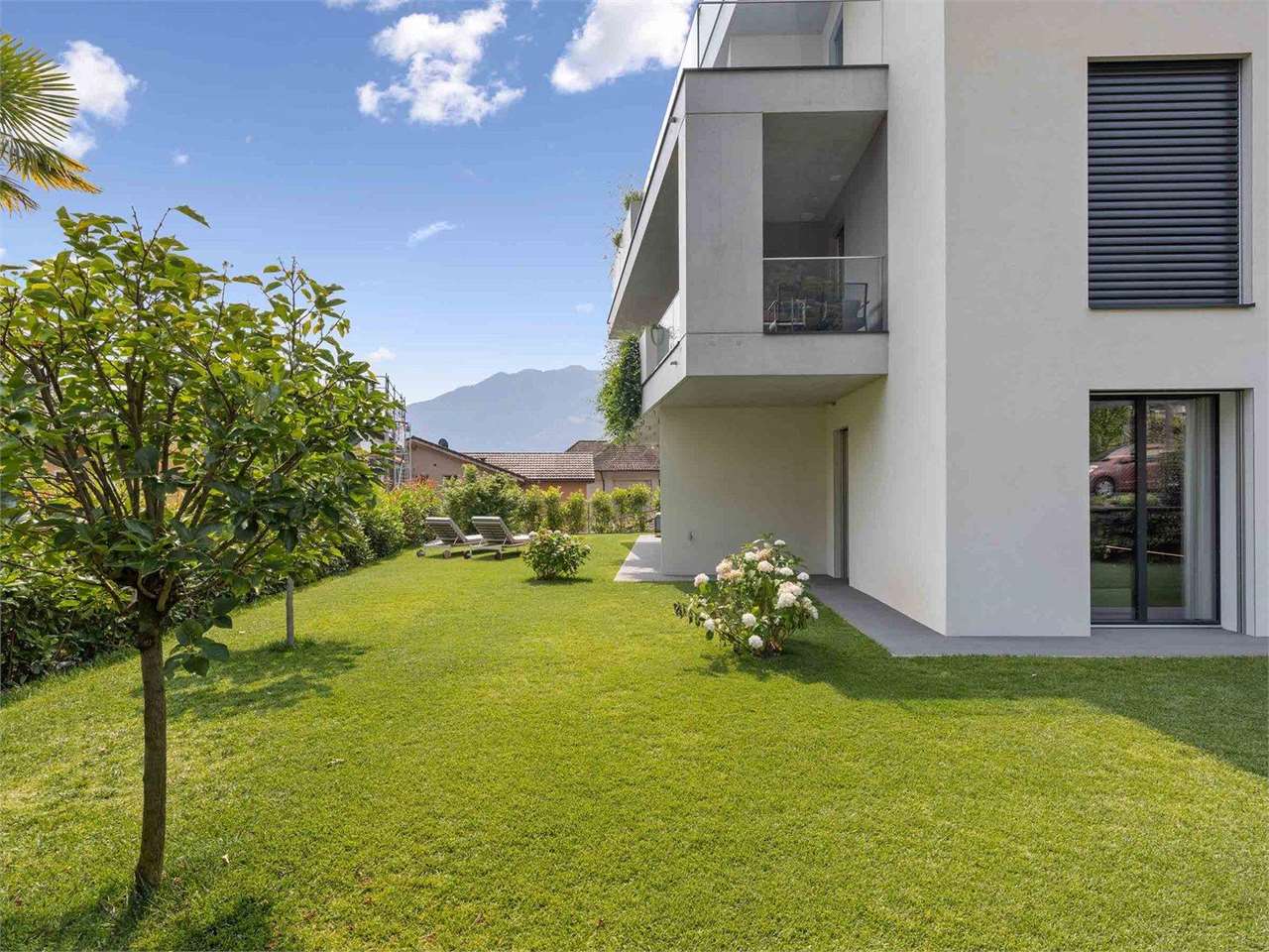 Appartement de 3 ½ pièces