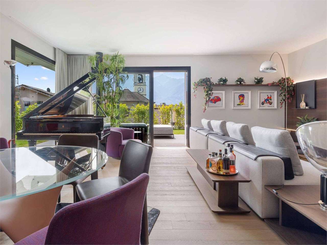 Appartement de 3 ½ pièces