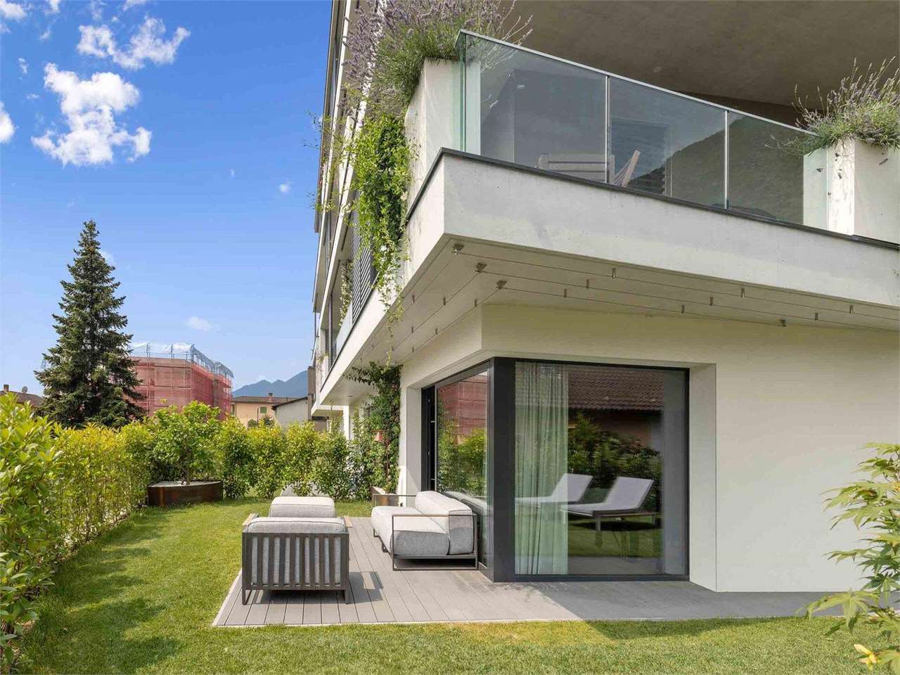 Appartement de 3 ½ pièces