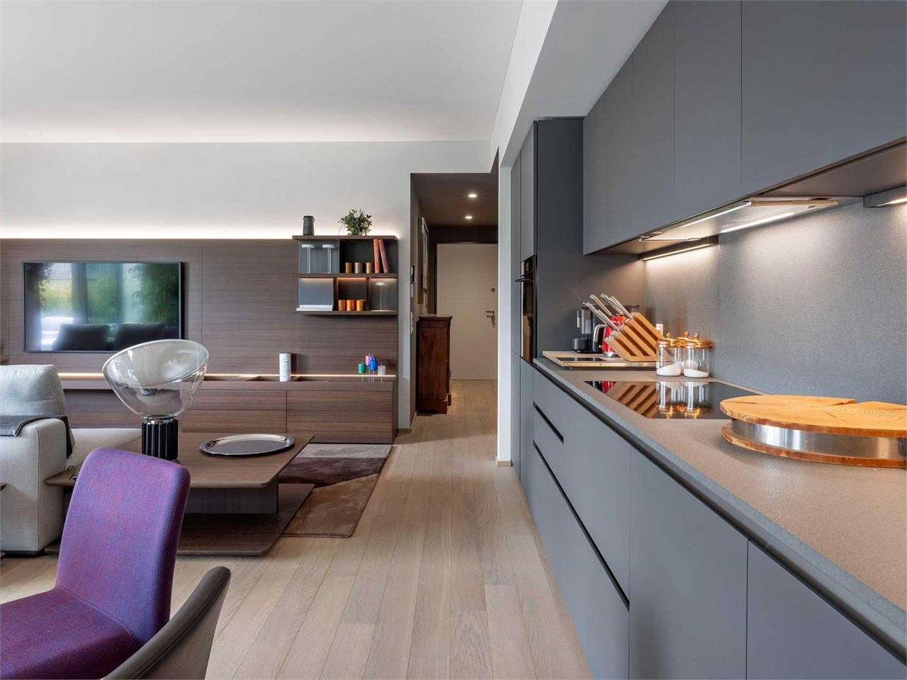 Appartement de 3 ½ pièces