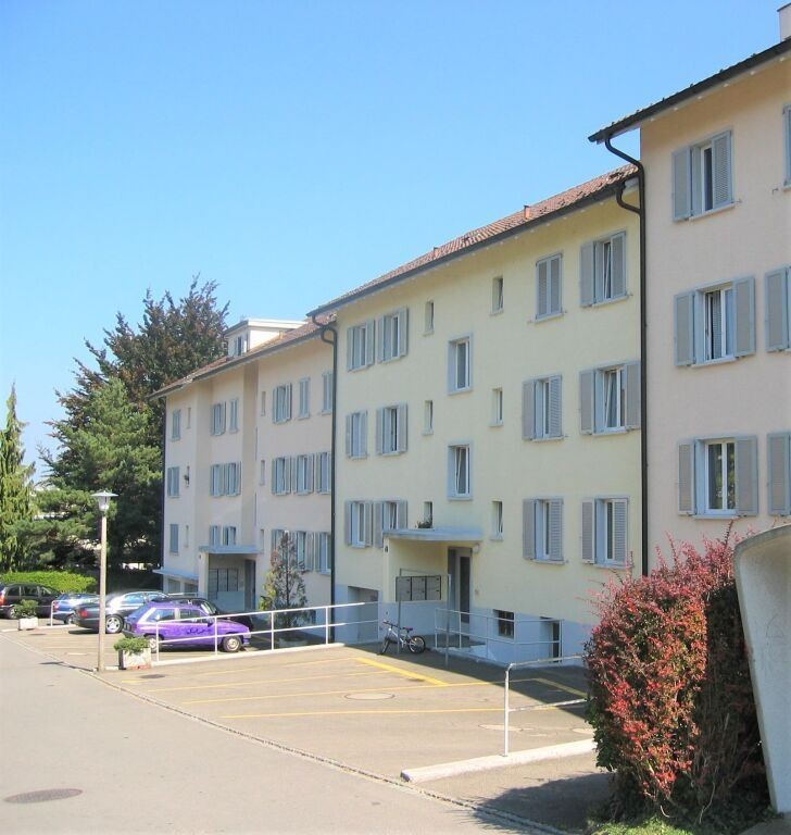 3 rooms apartment