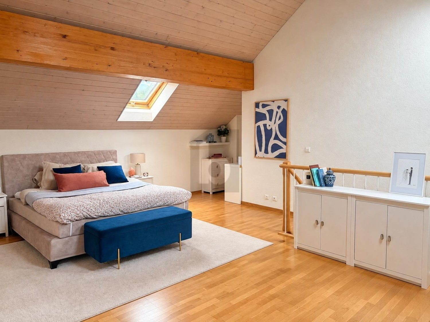3 ½ Zimmer Attikawohnung