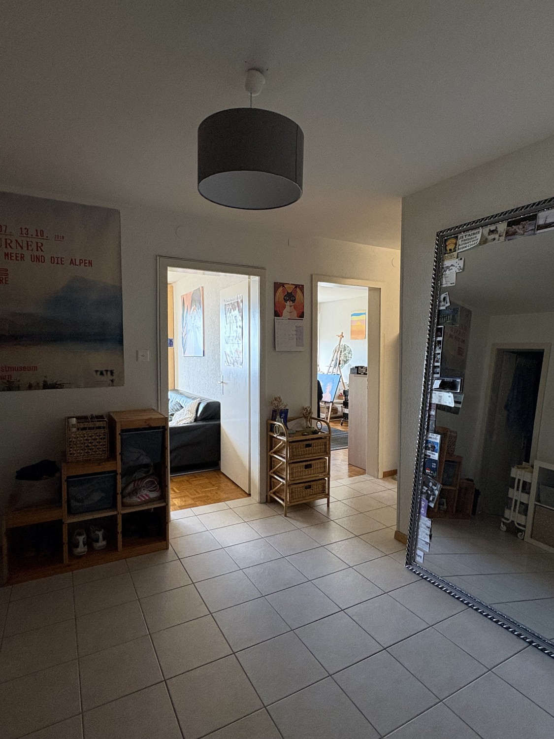 4-Zimmer-Wohnung, Foto 1 von 4