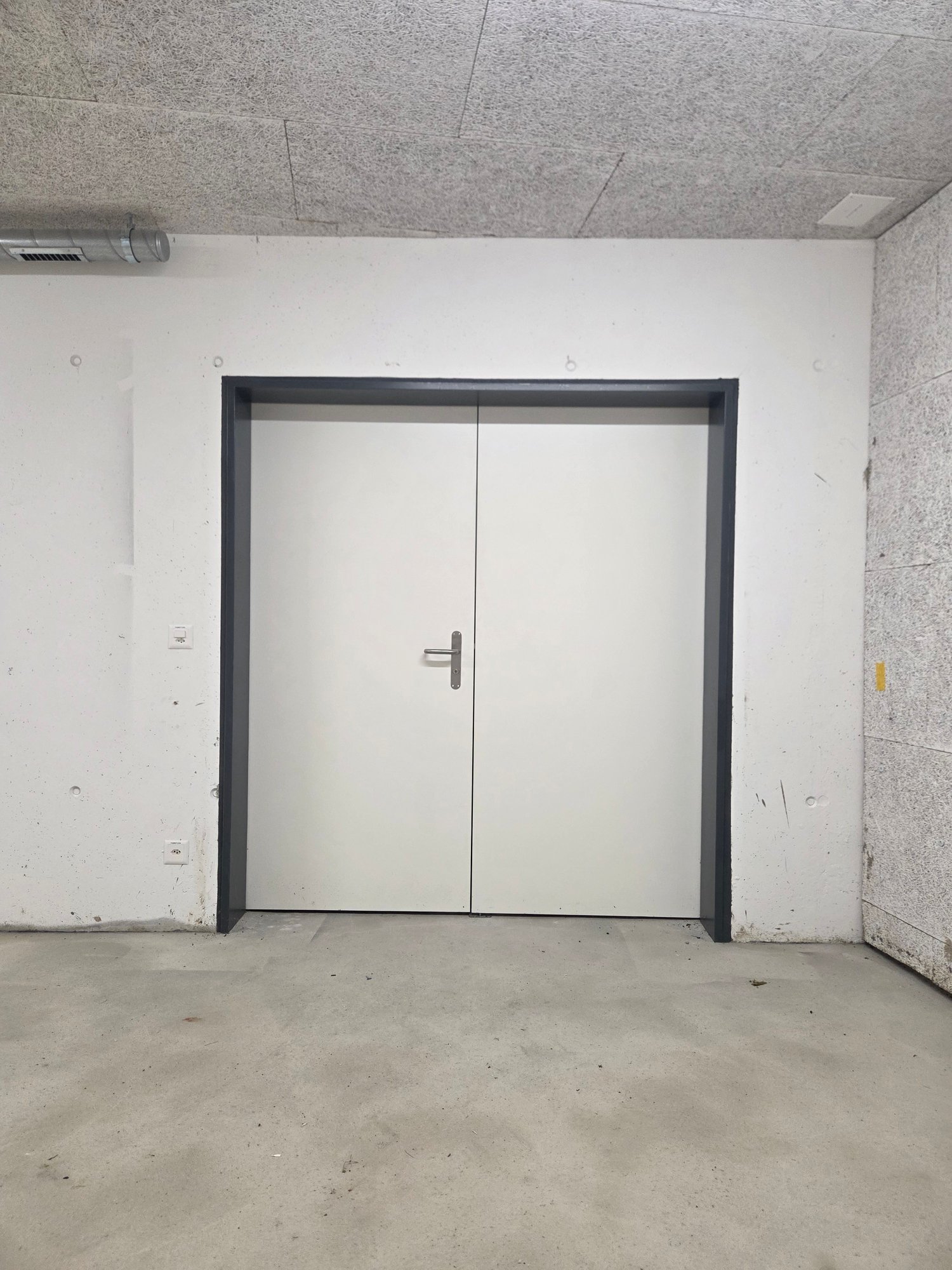 Storage room
