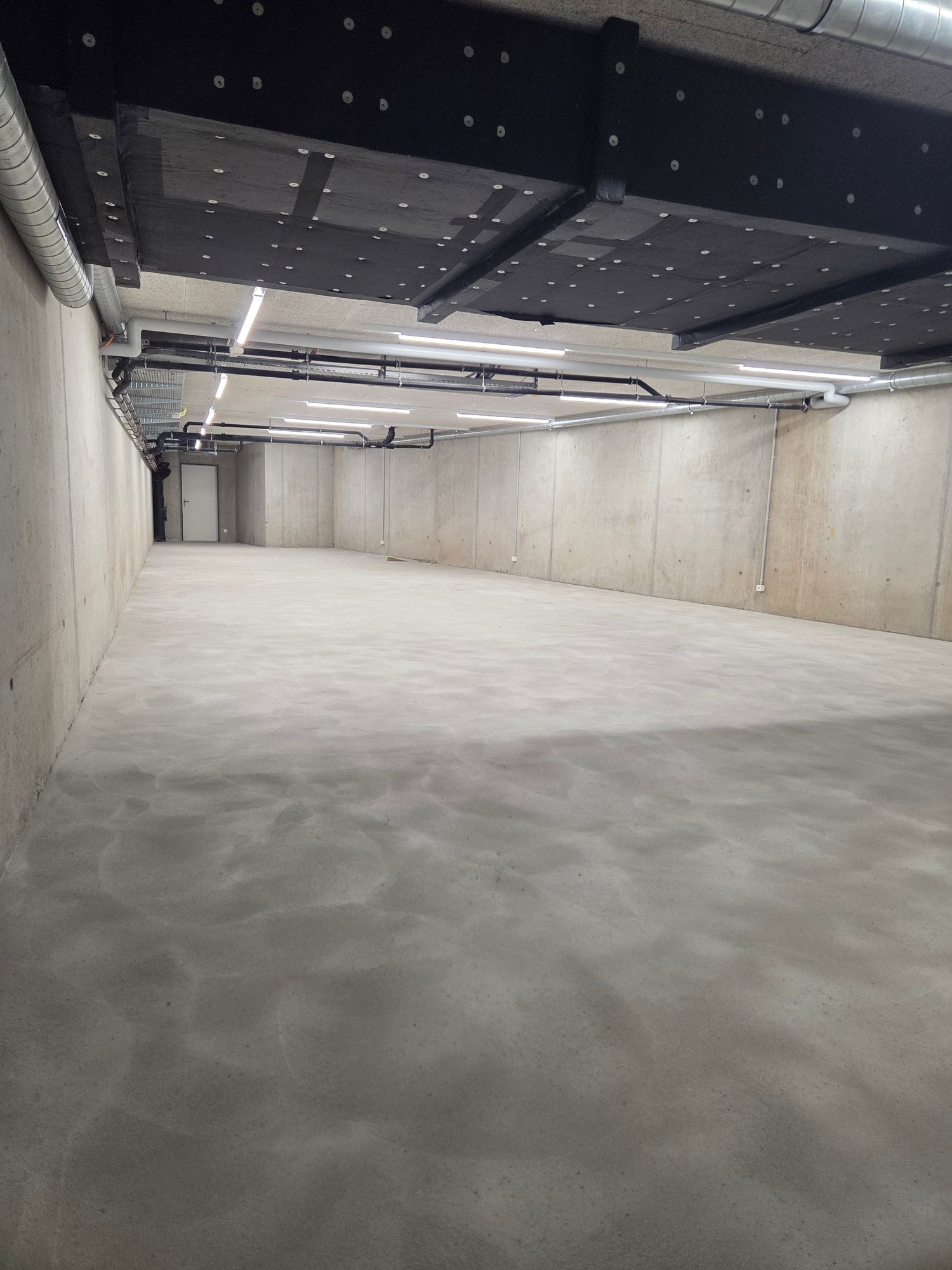 Storage room