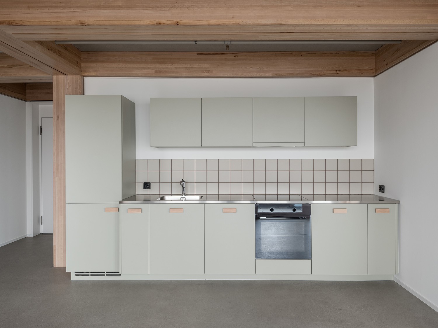 3 ½ Zimmer Wohnung, Foto 1 von 8