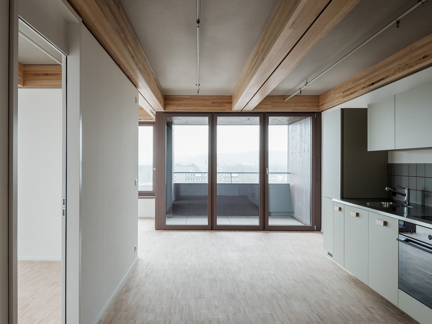 3 ½ Zimmer Wohnung, Foto 3 von 8