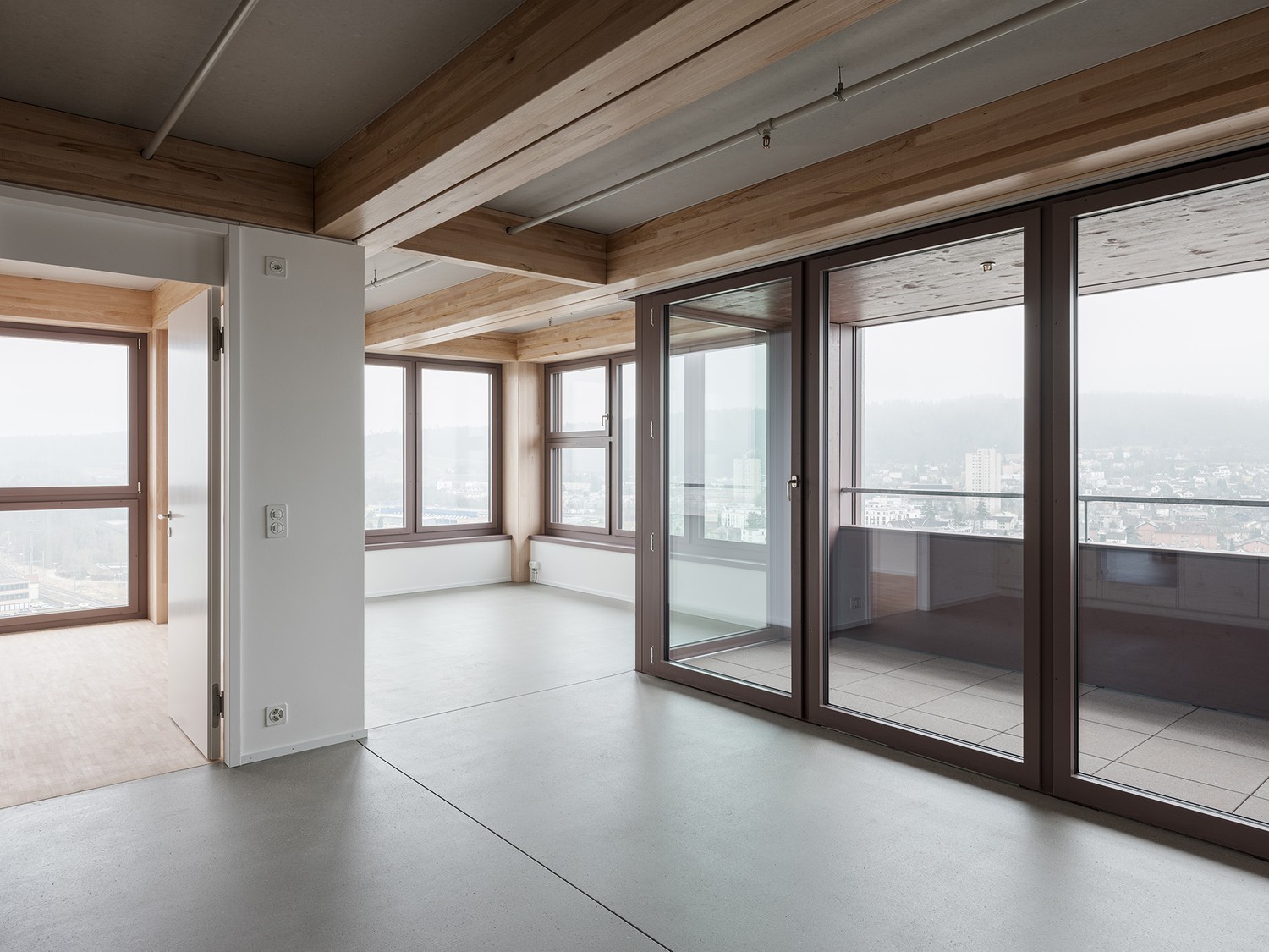 3 ½ Zimmer Wohnung, Foto 4 von 8