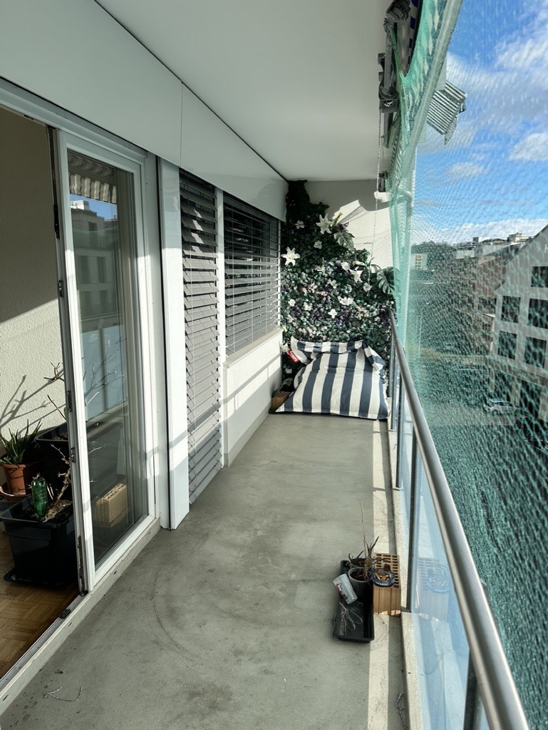4 ½ Zimmer Wohnung