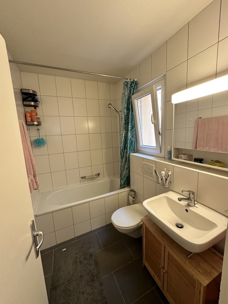4 ½ Zimmer Wohnung