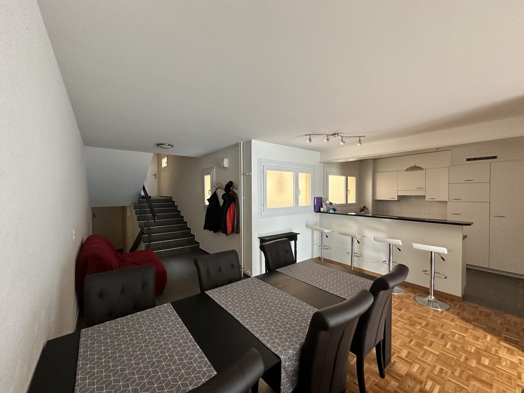 4 ½ Zimmer Wohnung