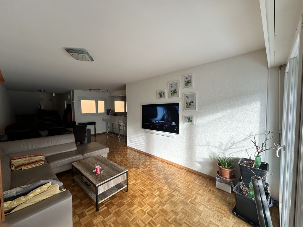 4 ½ Zimmer Wohnung