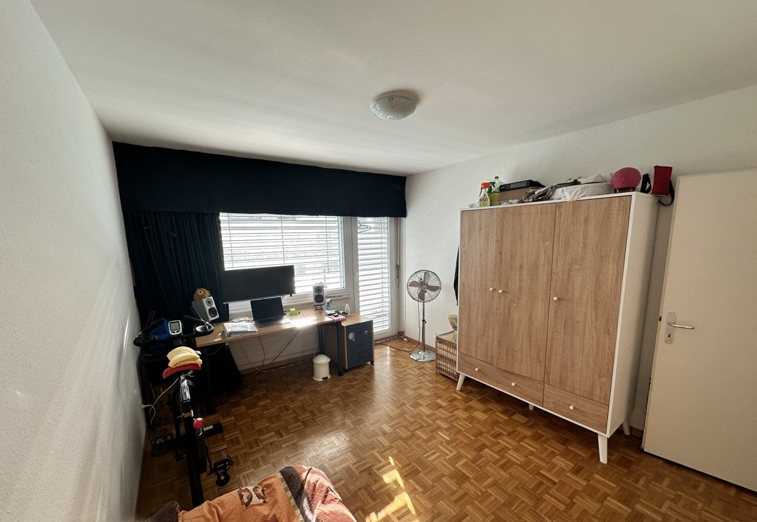 4 ½ Zimmer Wohnung