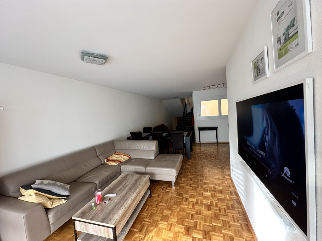 4 ½ Zimmer Wohnung