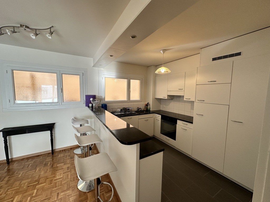 4 ½ Zimmer Wohnung