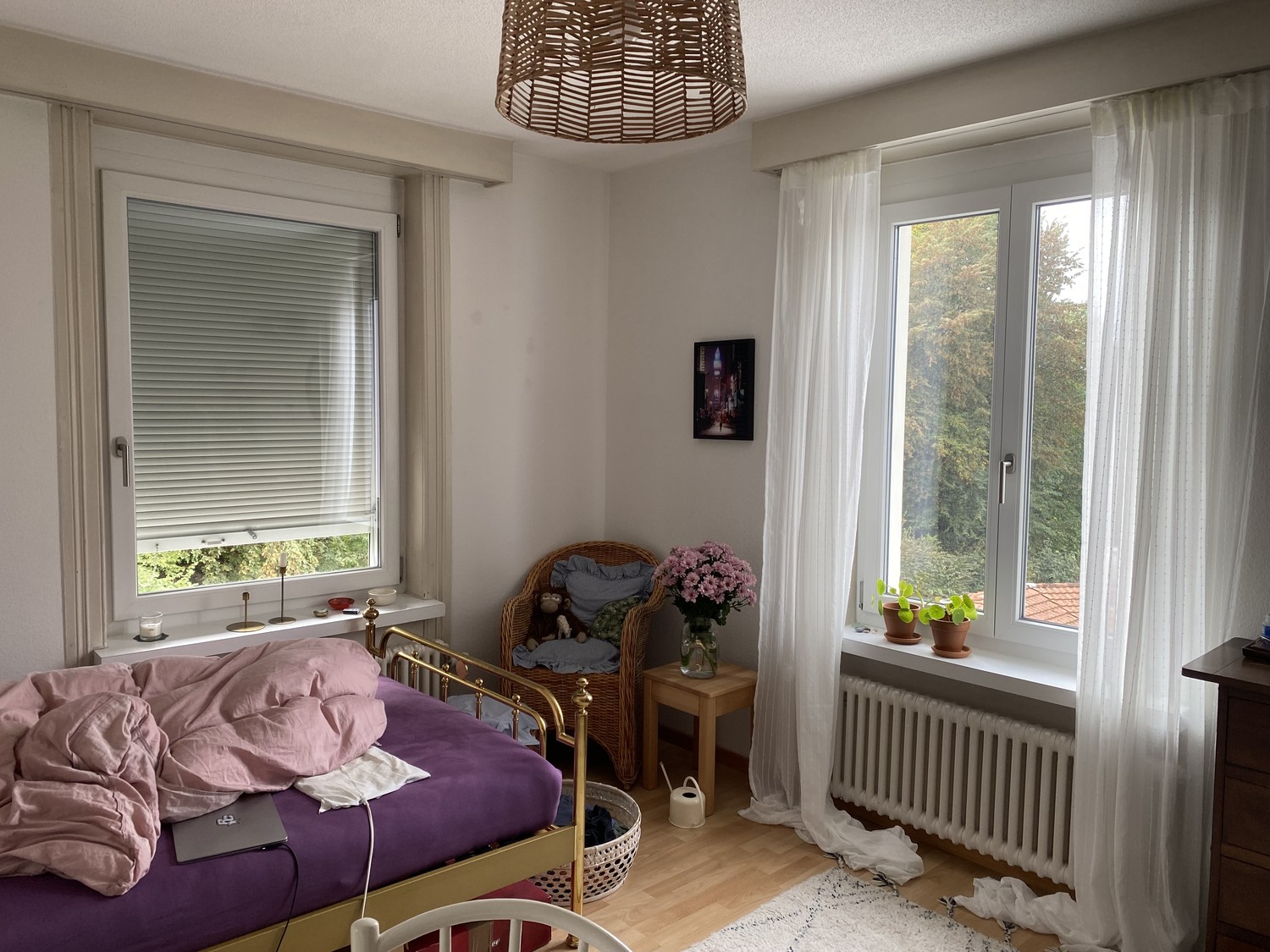 Room in a shared flat