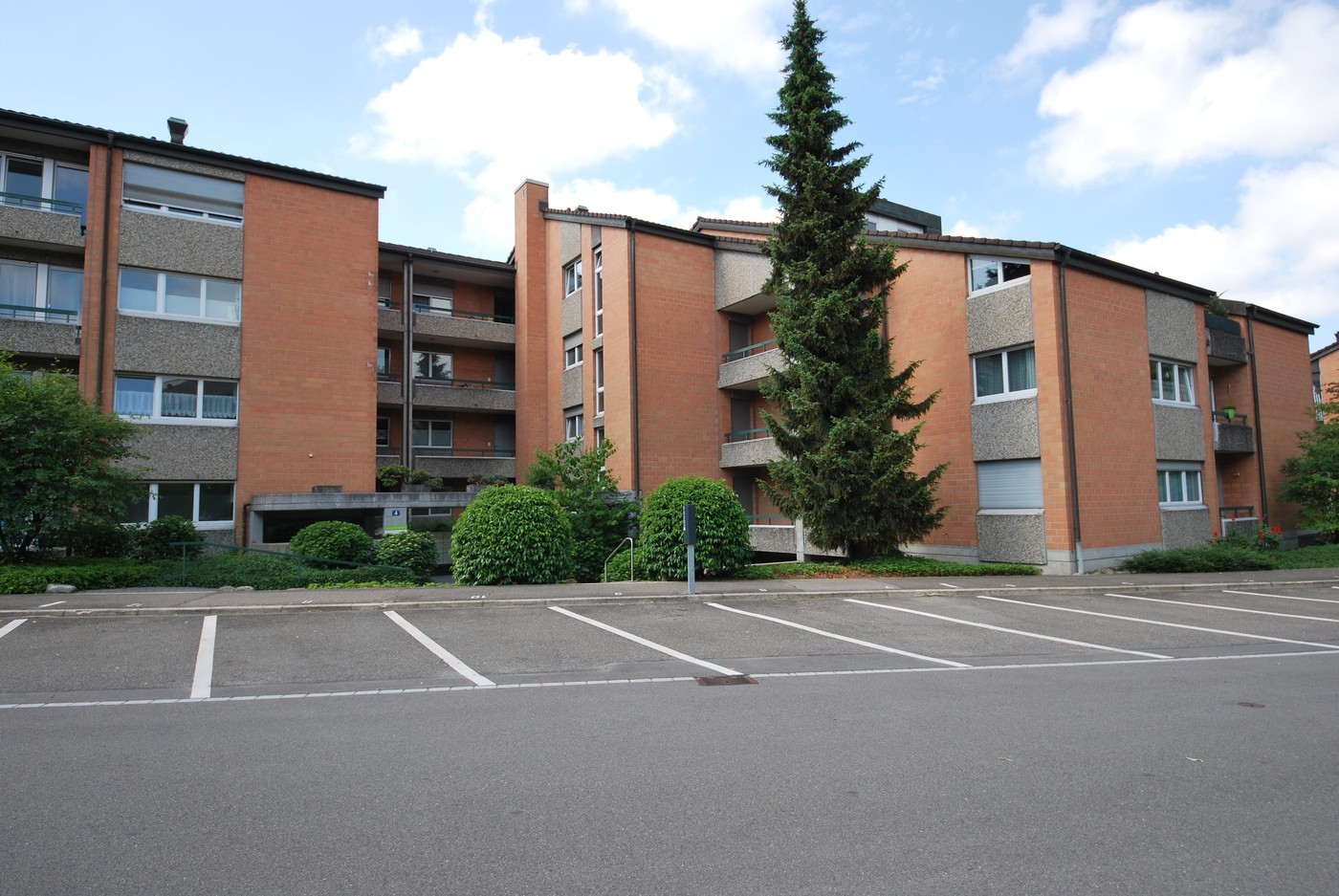 3 ½ rooms apartment